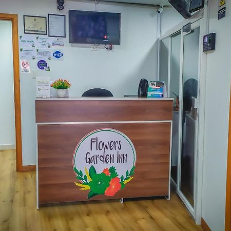 Flowers Garden Inn ซานอันเดรส ภายนอก รูปภาพ