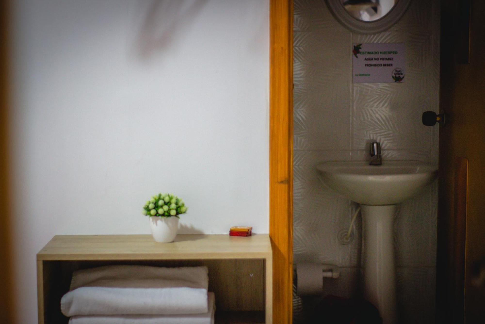 Flowers Garden Inn ซานอันเดรส ภายนอก รูปภาพ