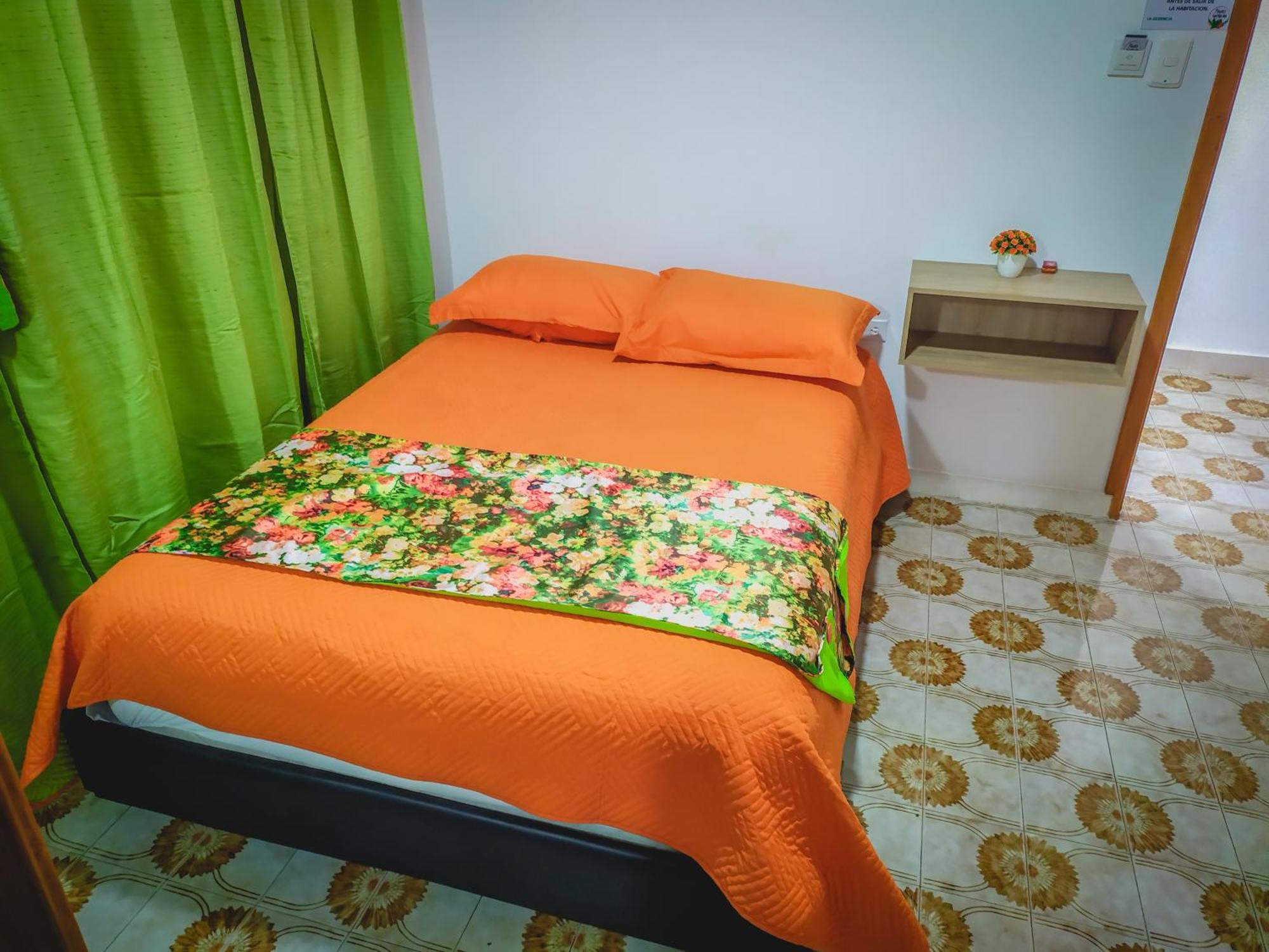 Flowers Garden Inn ซานอันเดรส ภายนอก รูปภาพ