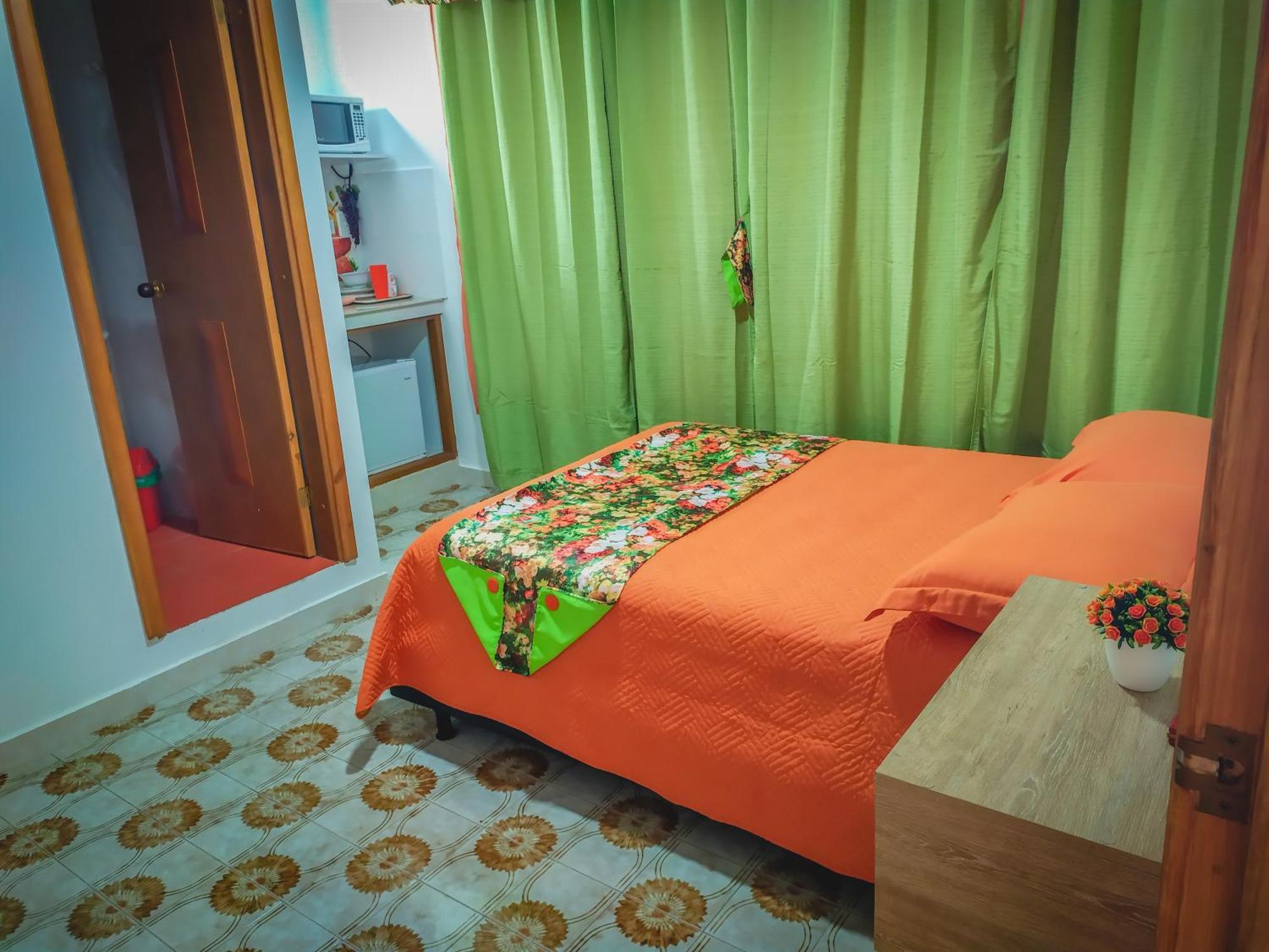 Flowers Garden Inn ซานอันเดรส ภายนอก รูปภาพ