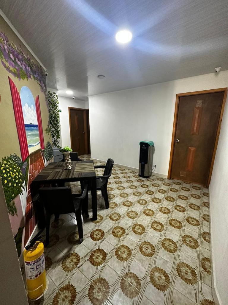 Flowers Garden Inn ซานอันเดรส ภายนอก รูปภาพ