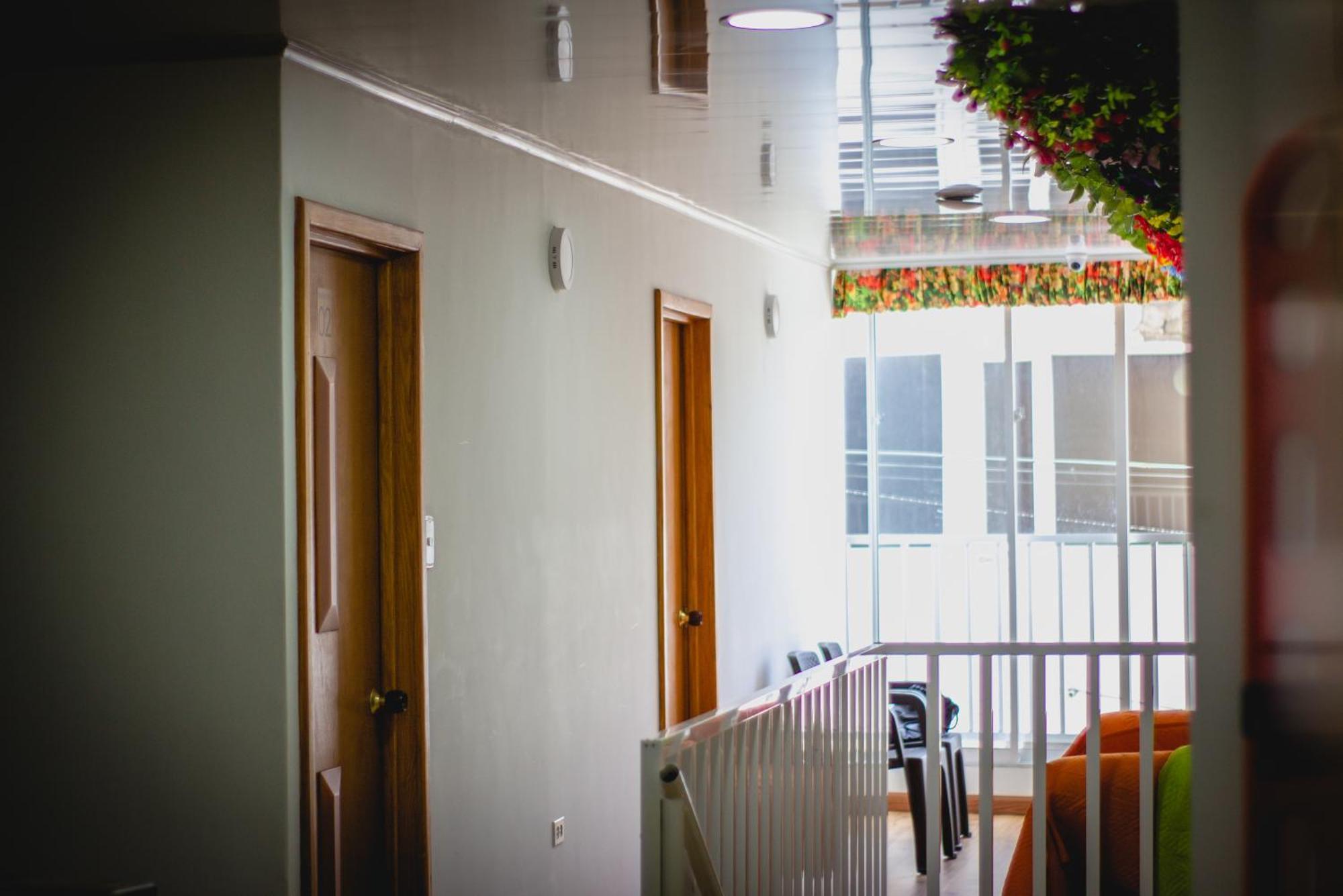 Flowers Garden Inn ซานอันเดรส ภายนอก รูปภาพ