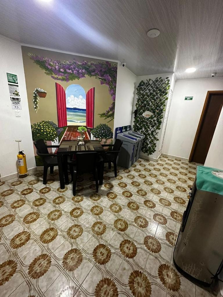Flowers Garden Inn ซานอันเดรส ภายนอก รูปภาพ