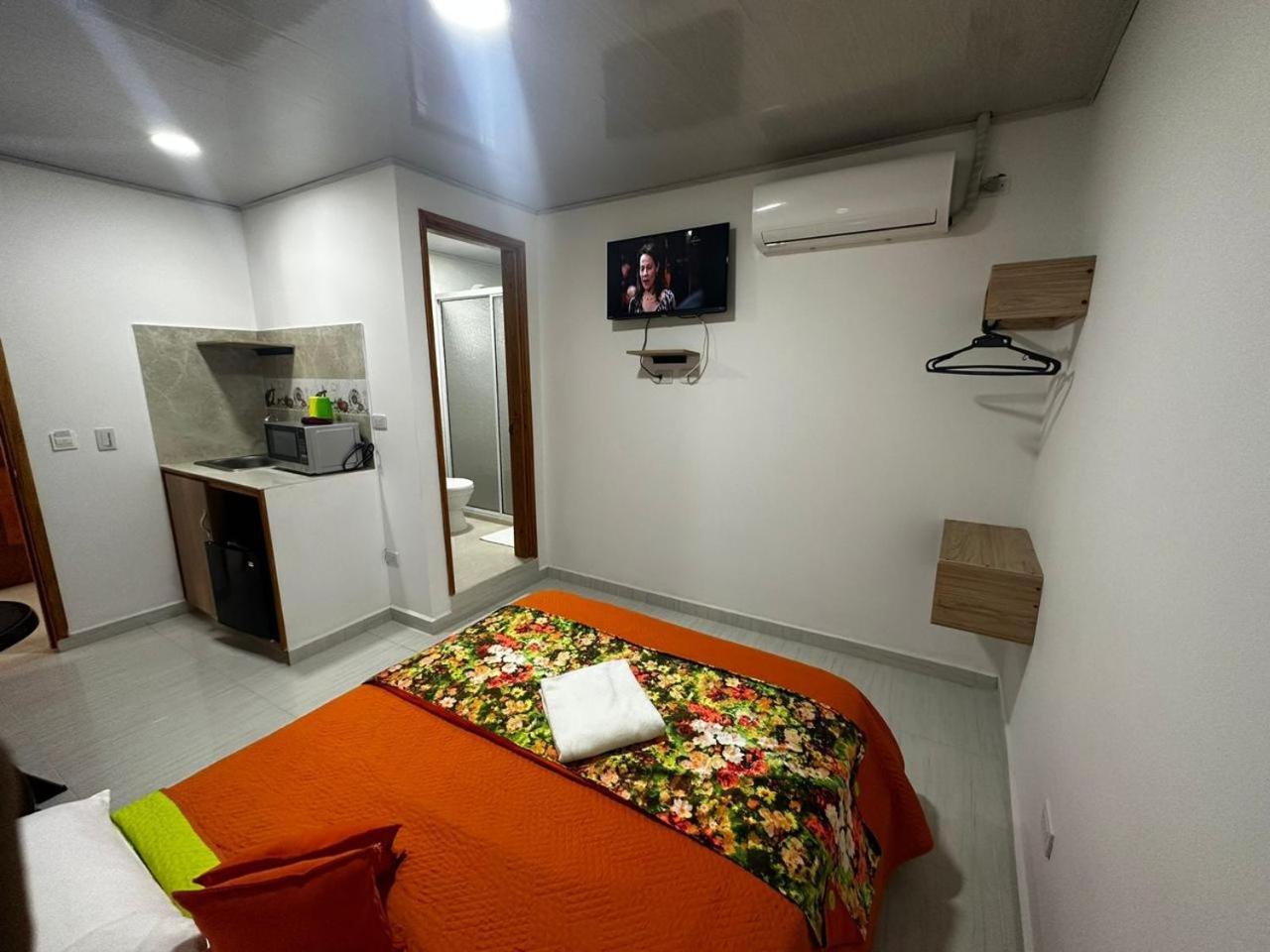 Flowers Garden Inn ซานอันเดรส ภายนอก รูปภาพ