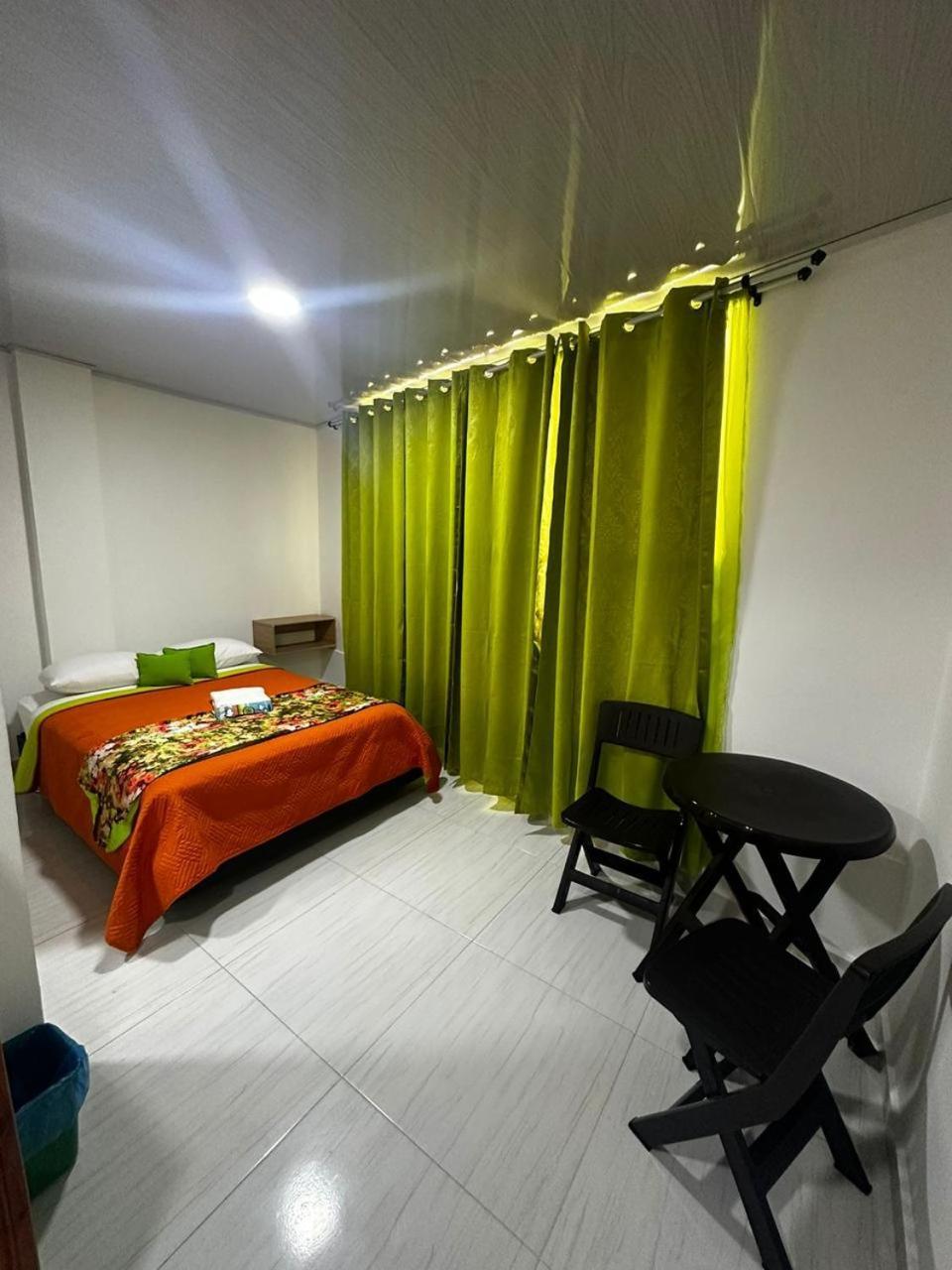 Flowers Garden Inn ซานอันเดรส ภายนอก รูปภาพ