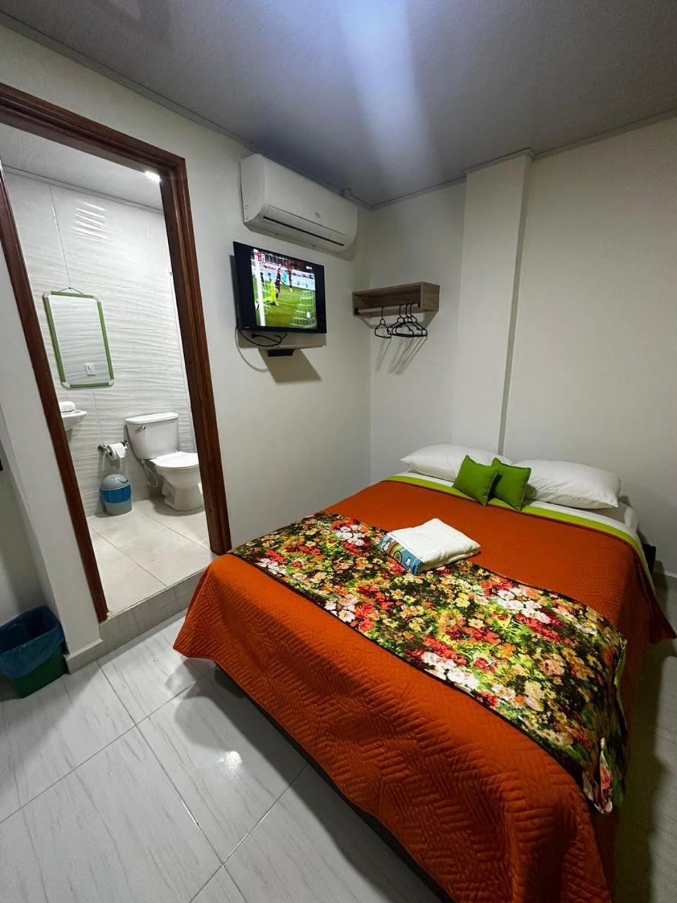 Flowers Garden Inn ซานอันเดรส ภายนอก รูปภาพ