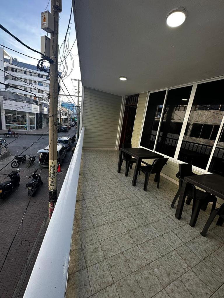 Flowers Garden Inn ซานอันเดรส ภายนอก รูปภาพ