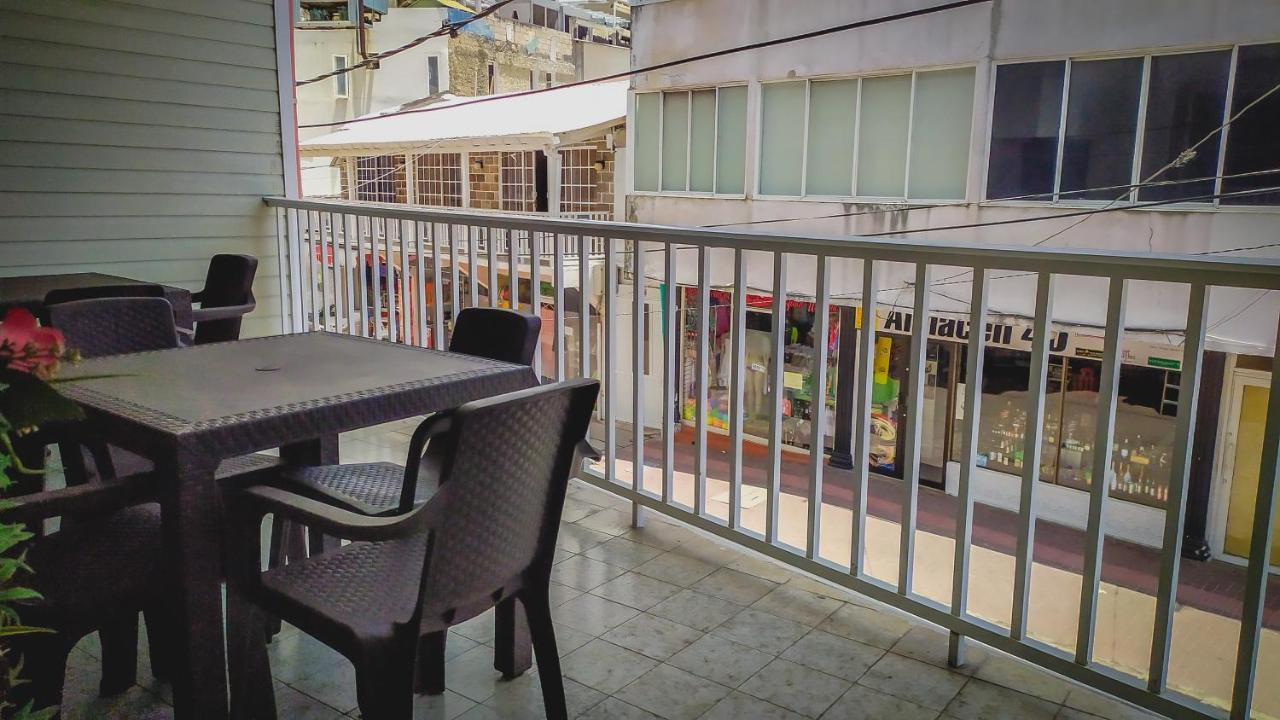 Flowers Garden Inn ซานอันเดรส ภายนอก รูปภาพ