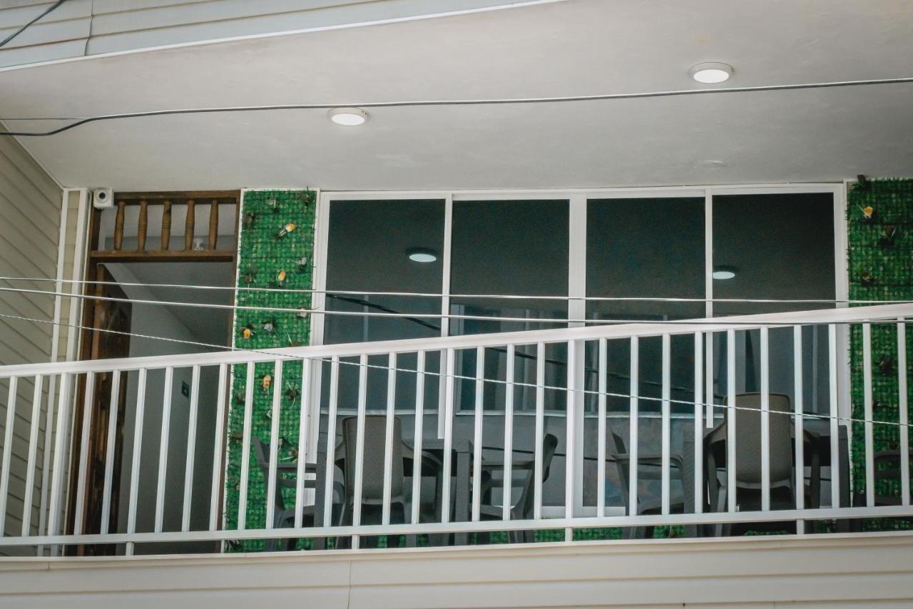 Flowers Garden Inn ซานอันเดรส ภายนอก รูปภาพ