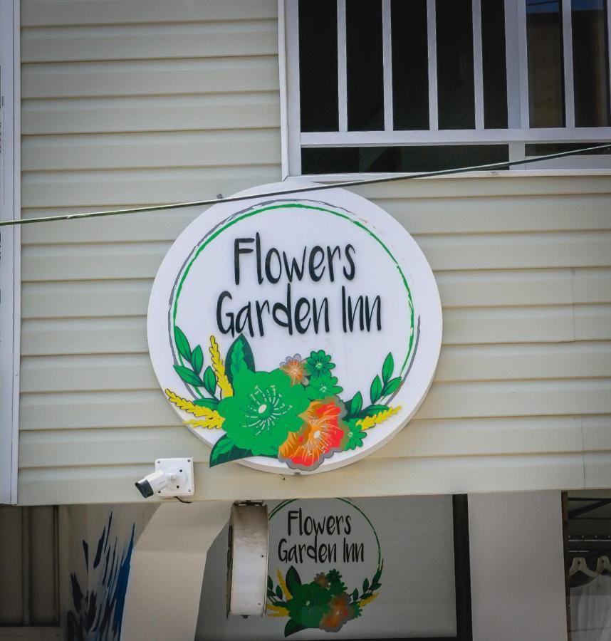 Flowers Garden Inn ซานอันเดรส ภายนอก รูปภาพ