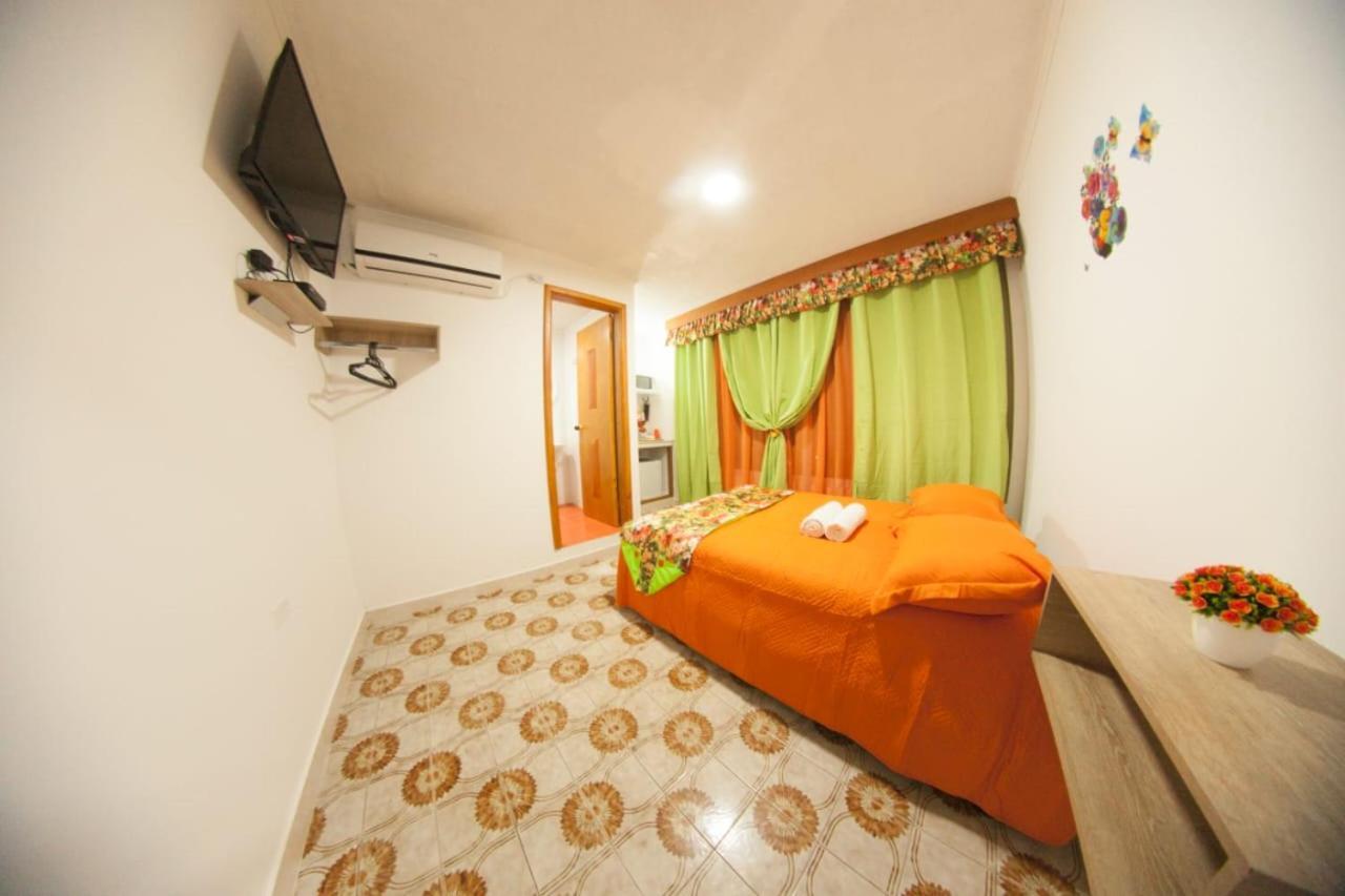Flowers Garden Inn ซานอันเดรส ภายนอก รูปภาพ