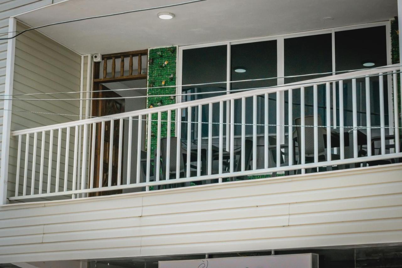 Flowers Garden Inn ซานอันเดรส ภายนอก รูปภาพ