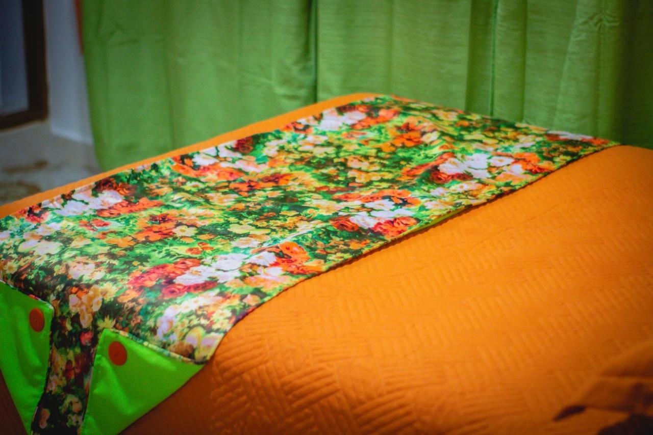 Flowers Garden Inn ซานอันเดรส ภายนอก รูปภาพ